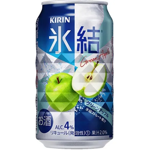 Hyoketsu Mutou Green Apple