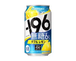 -196 Mutou Double Lemon No Sugar Added