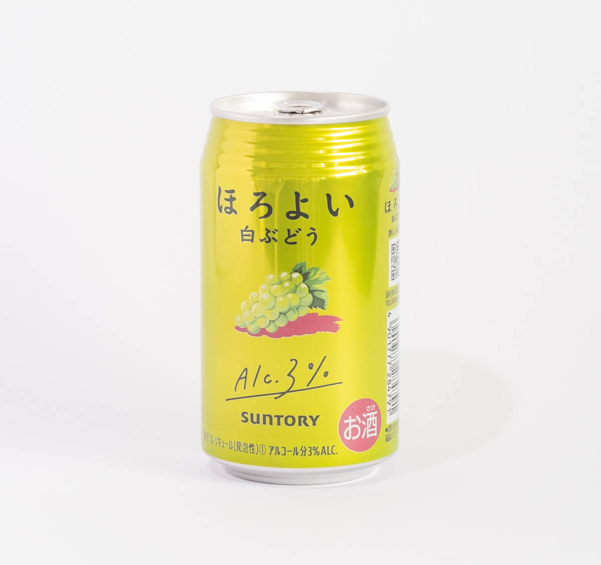 Suntory Horoyoi White Grape