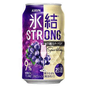 Hyoketsu Strong Kyoho Grape Sparkling