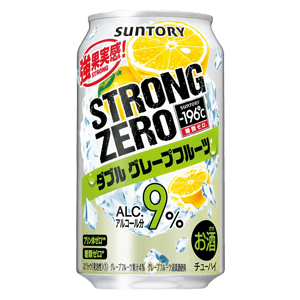 Strong Zero Double Grapefruit